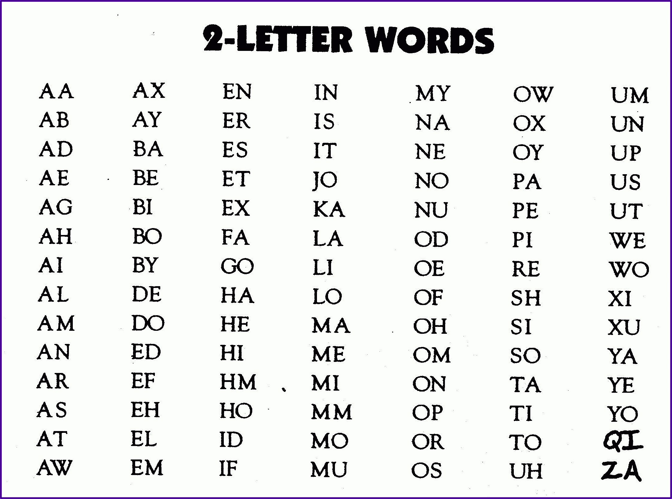 Cool 6 Letter Words