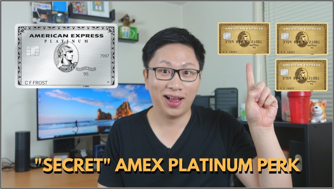 Amex Business Platinum Card Authorized User