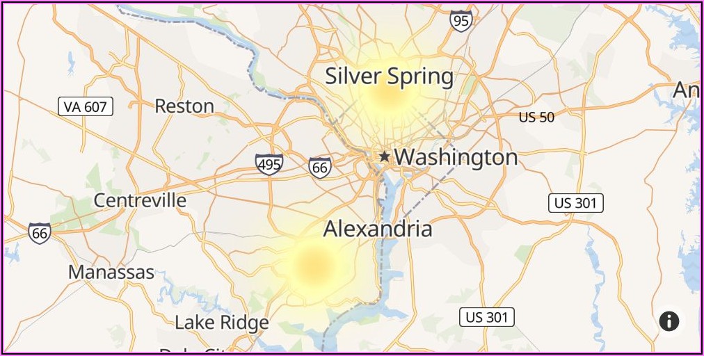 Dominion Power Outage Map Manassas Va