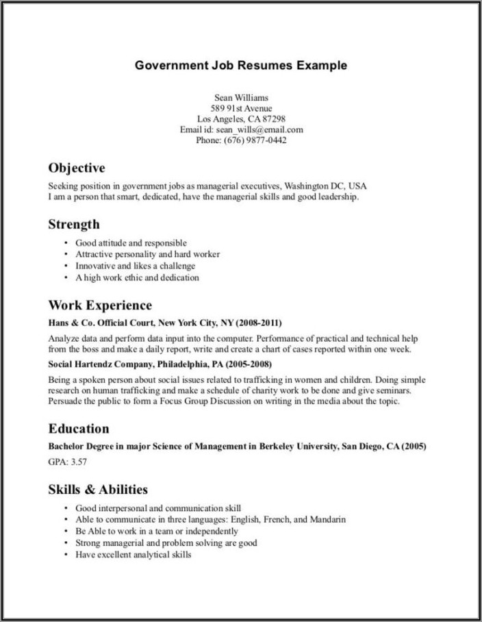 Army Veteran Resume Sample Resume Resume Template Collections