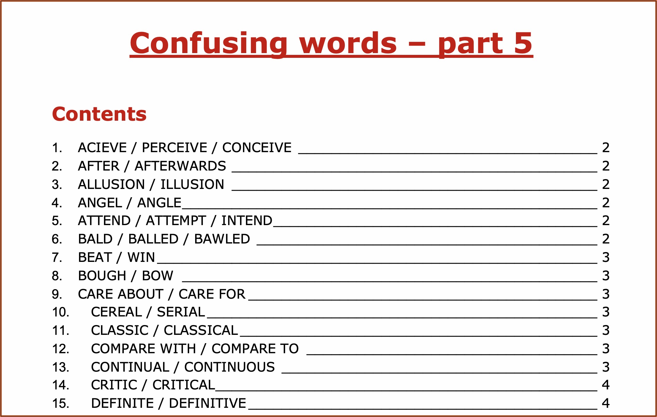 Confusing words 1. Confusing Words in English список ЕГЭ. Confusable Words в английском языке. Confusing verbs в английском языке примеры. Confusing Words in English exercises.