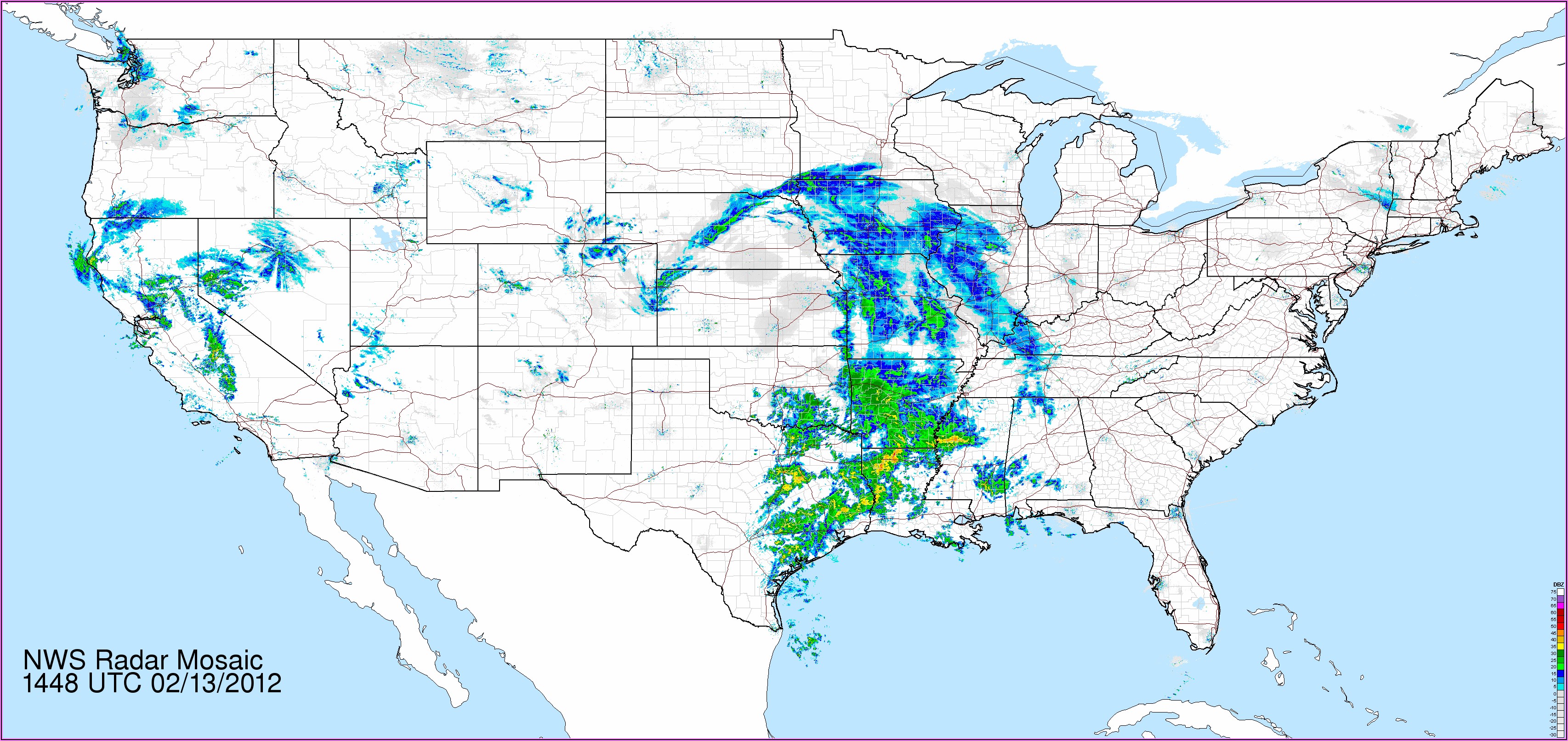 Weather Service Radar Map - Maps : Resume Template Collections #p3PwJynADN