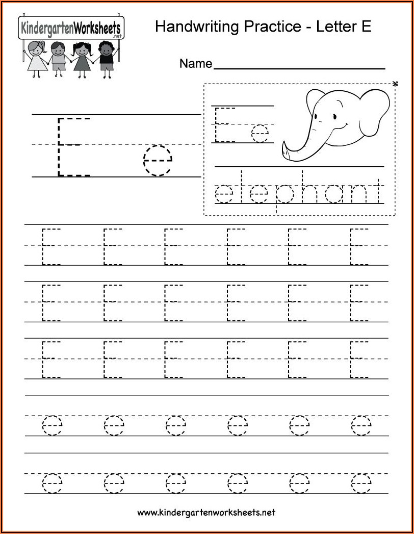 Grade 1 Writing Worksheets