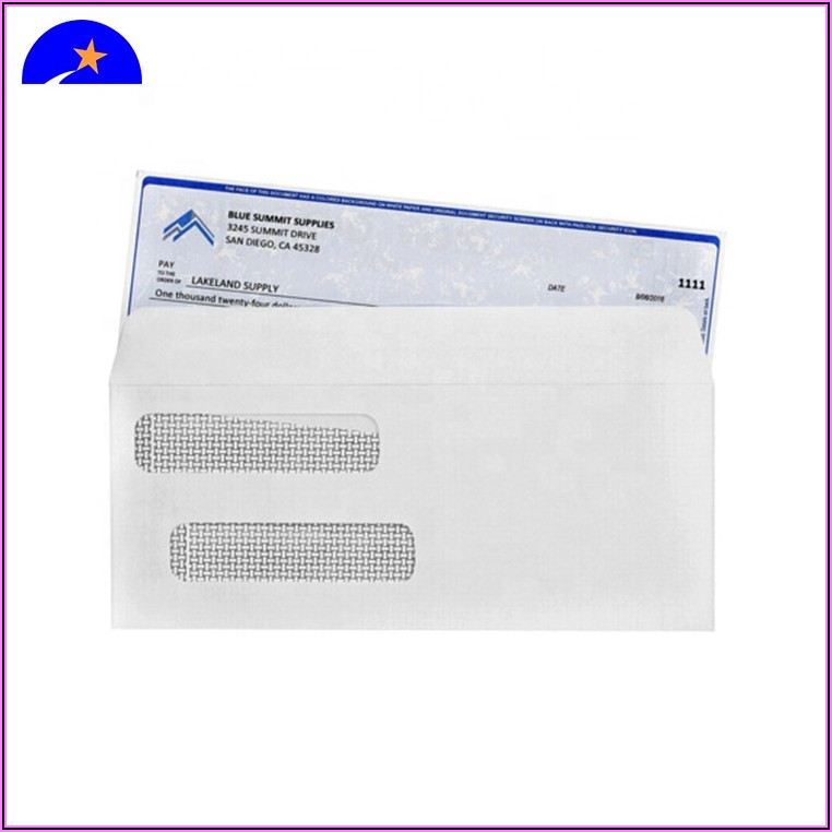 6x9 Window Envelope Template Envelope : Resume Template Collections #