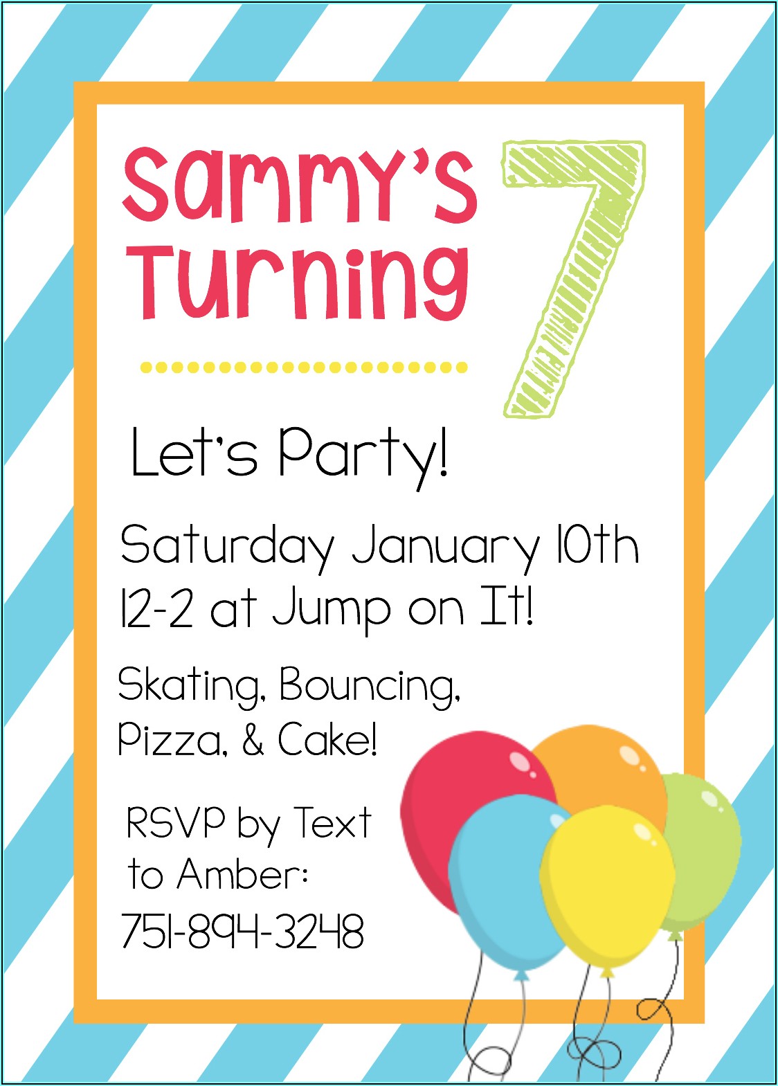 Editable Birthday Invitations Templates Free Printable Invitations 