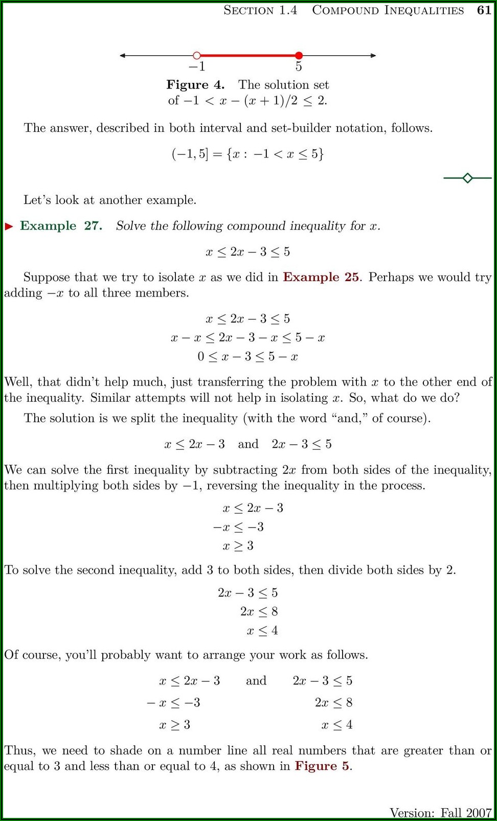 Inequalities Number Line Worksheet Tes Worksheet Resume Template Collections dYzgVZePVq