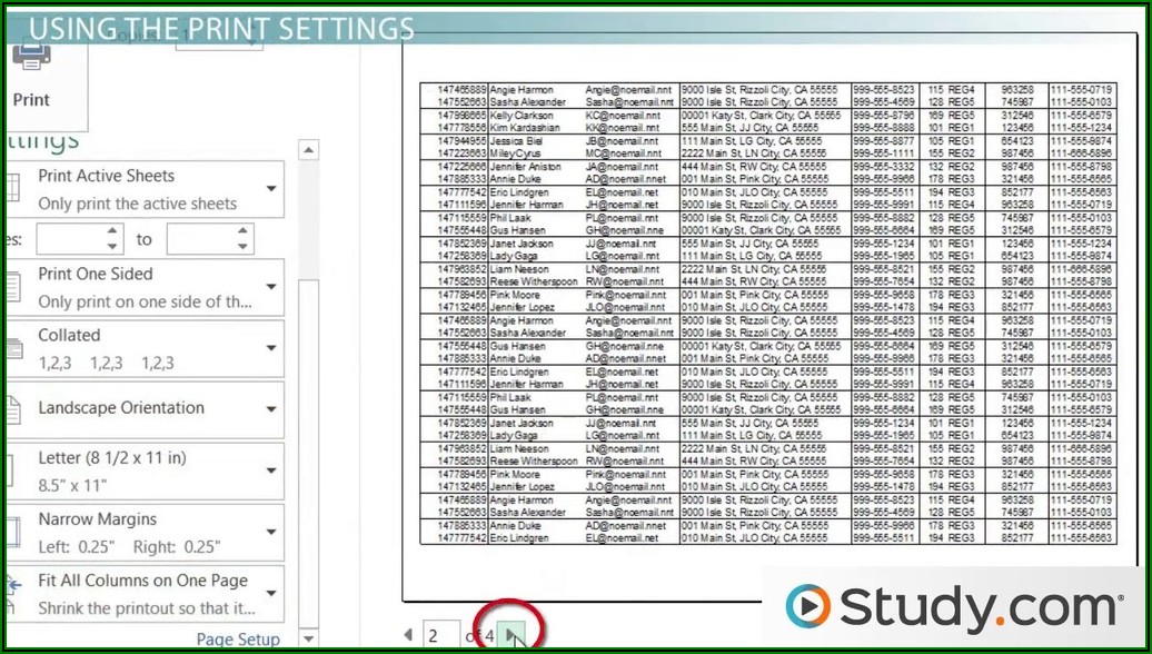 How To Shrink Excel Spreadsheet Worksheet Resume Template Riset