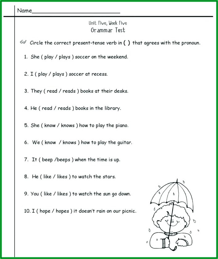 Cbse Grade 7 English Grammar Worksheets Pdf Worksheet Resume 