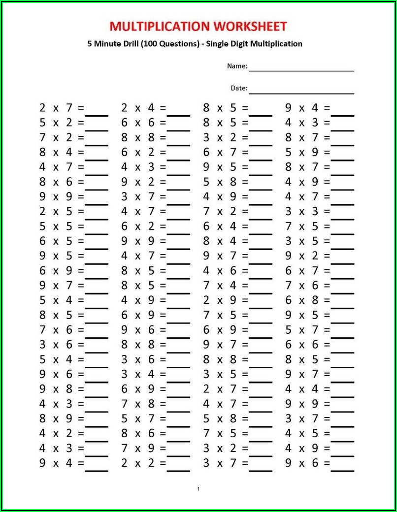5th Grade Math Worksheets And Answers Worksheet Resume Template Collections 8KAK1Yqzpq