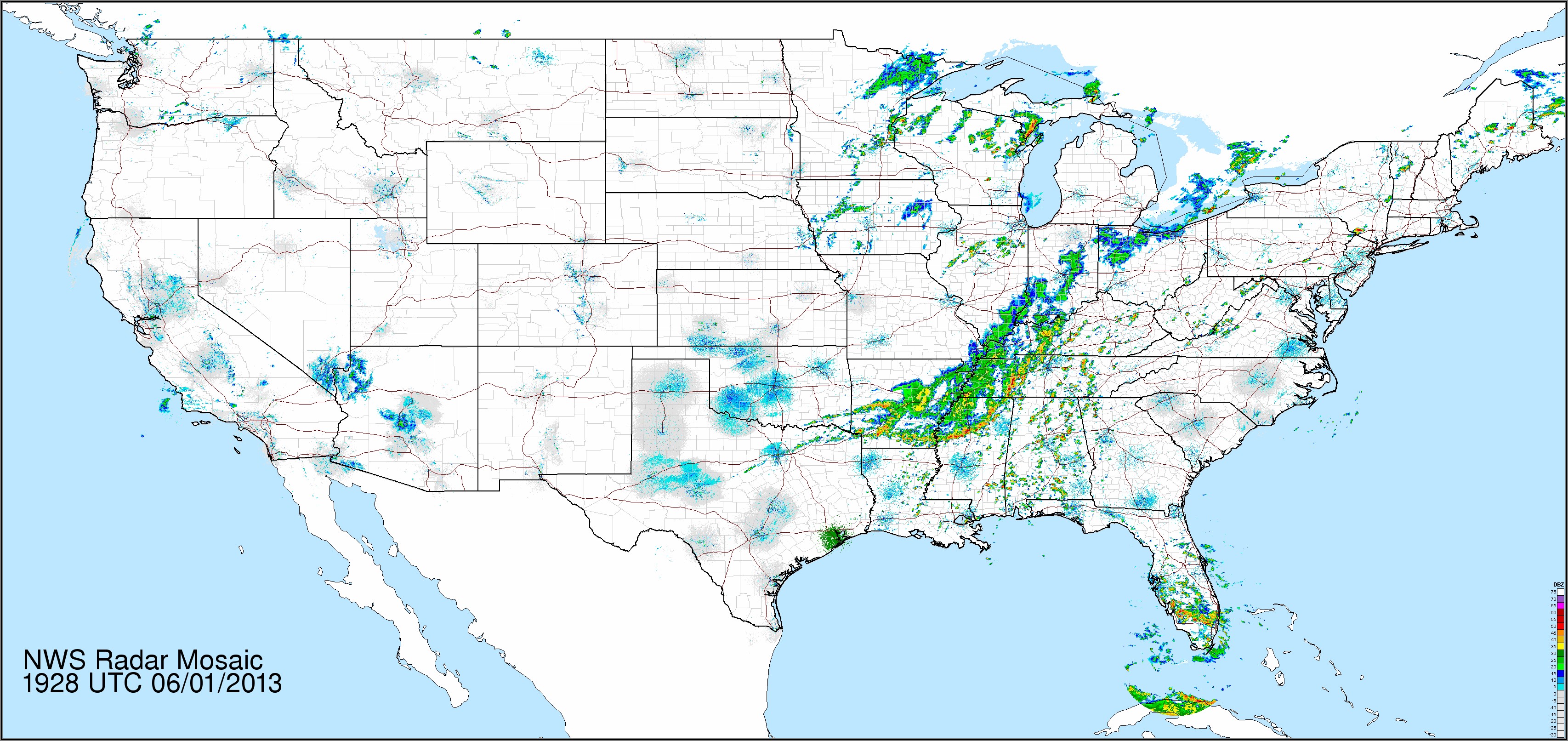 Noaa Radar Map Loop - Maps : Resume Template Collections #p3PwVGnADN