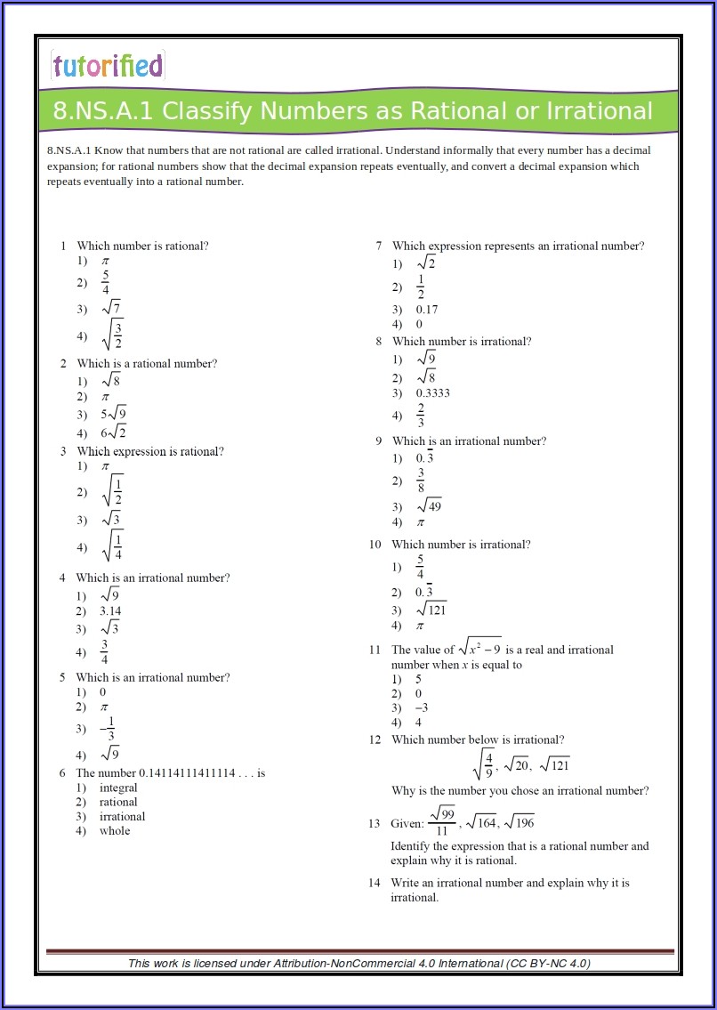 Number Sequence Worksheets Grade 8 Worksheet Resume Template Collections QZBJayNz4W