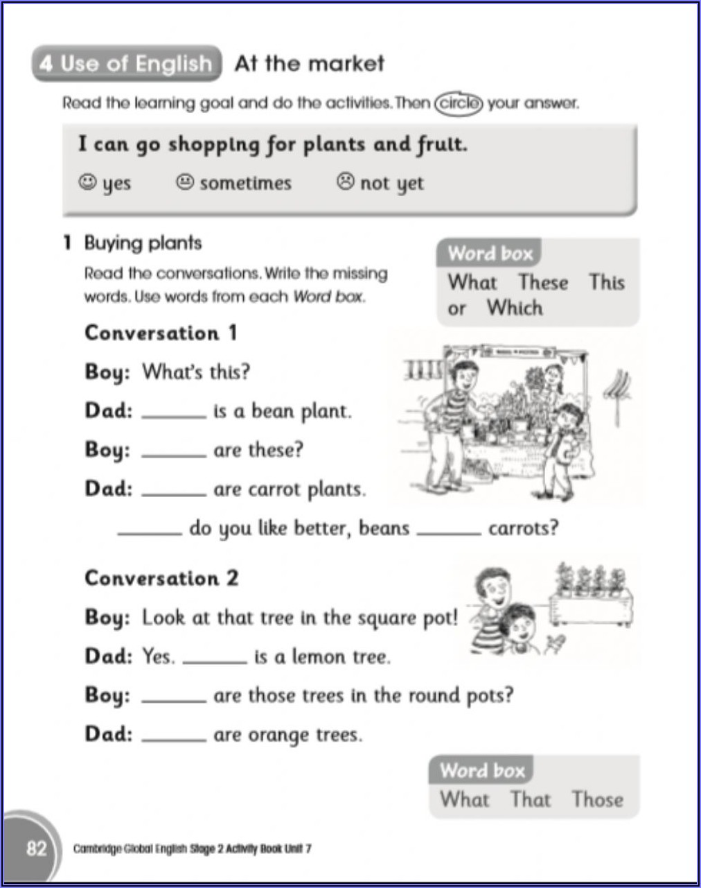 Demonstrative Pronouns Worksheet For Grade 2 Worksheet Resume 