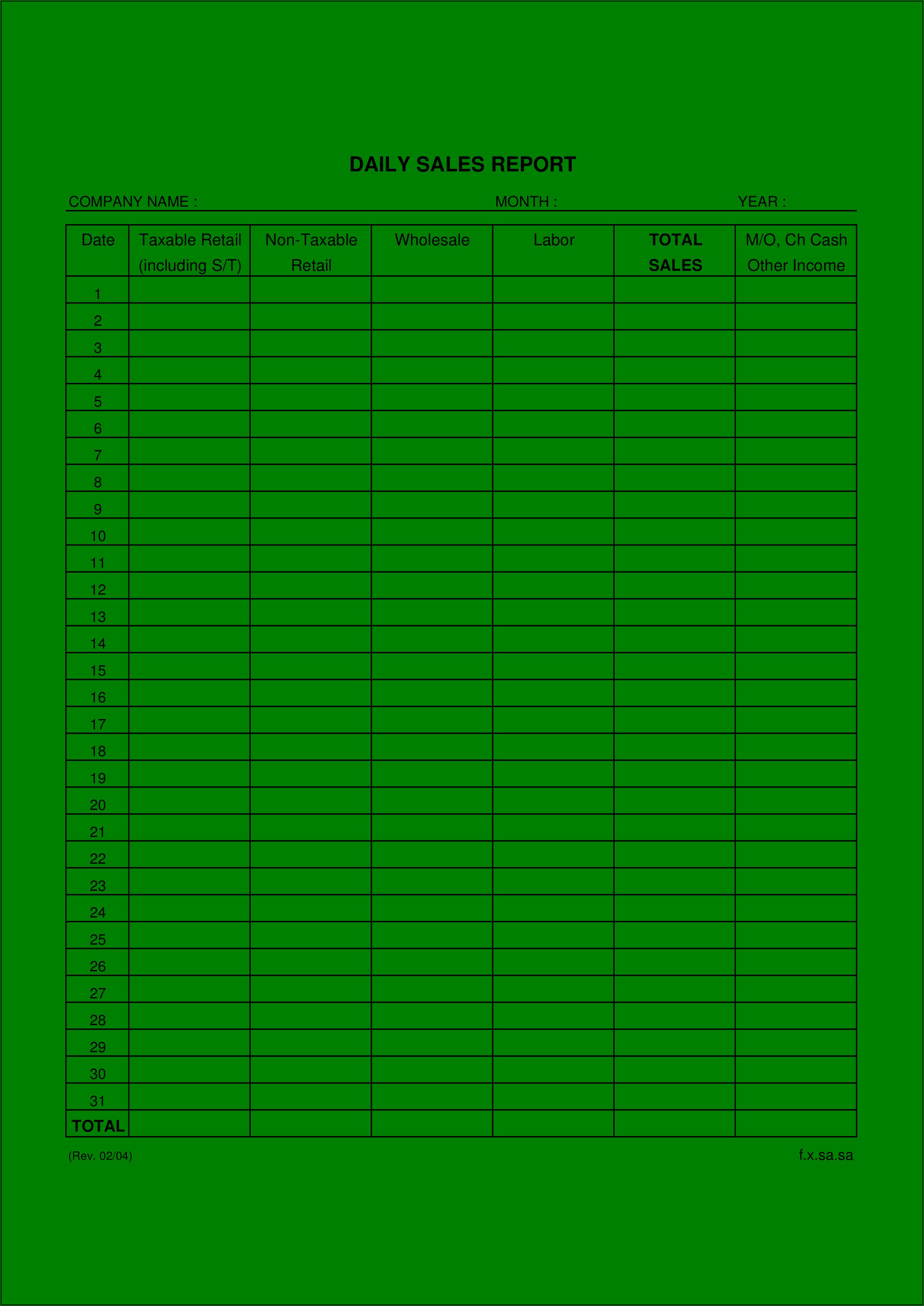 daily-sales-report-format-for-sales-executive-excel-templates